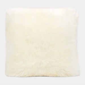 UGG SHEEPSKIN PILLOWS